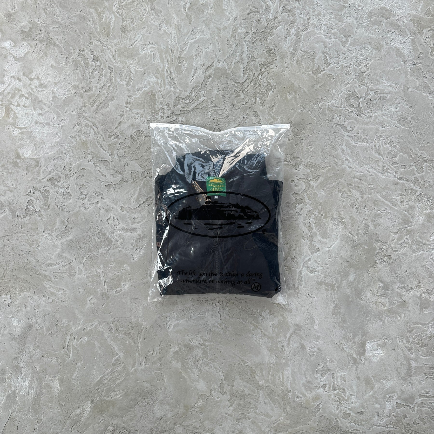 Conjunto Corteiz “Valvet Track”