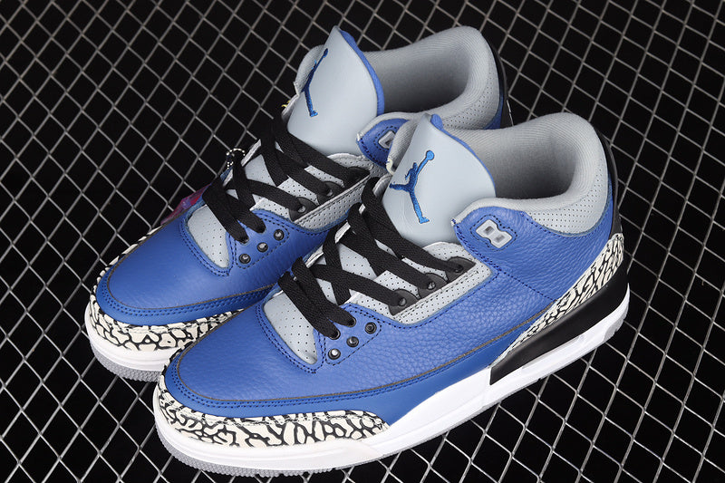 Air Jordan 3 “Royal Varsity”