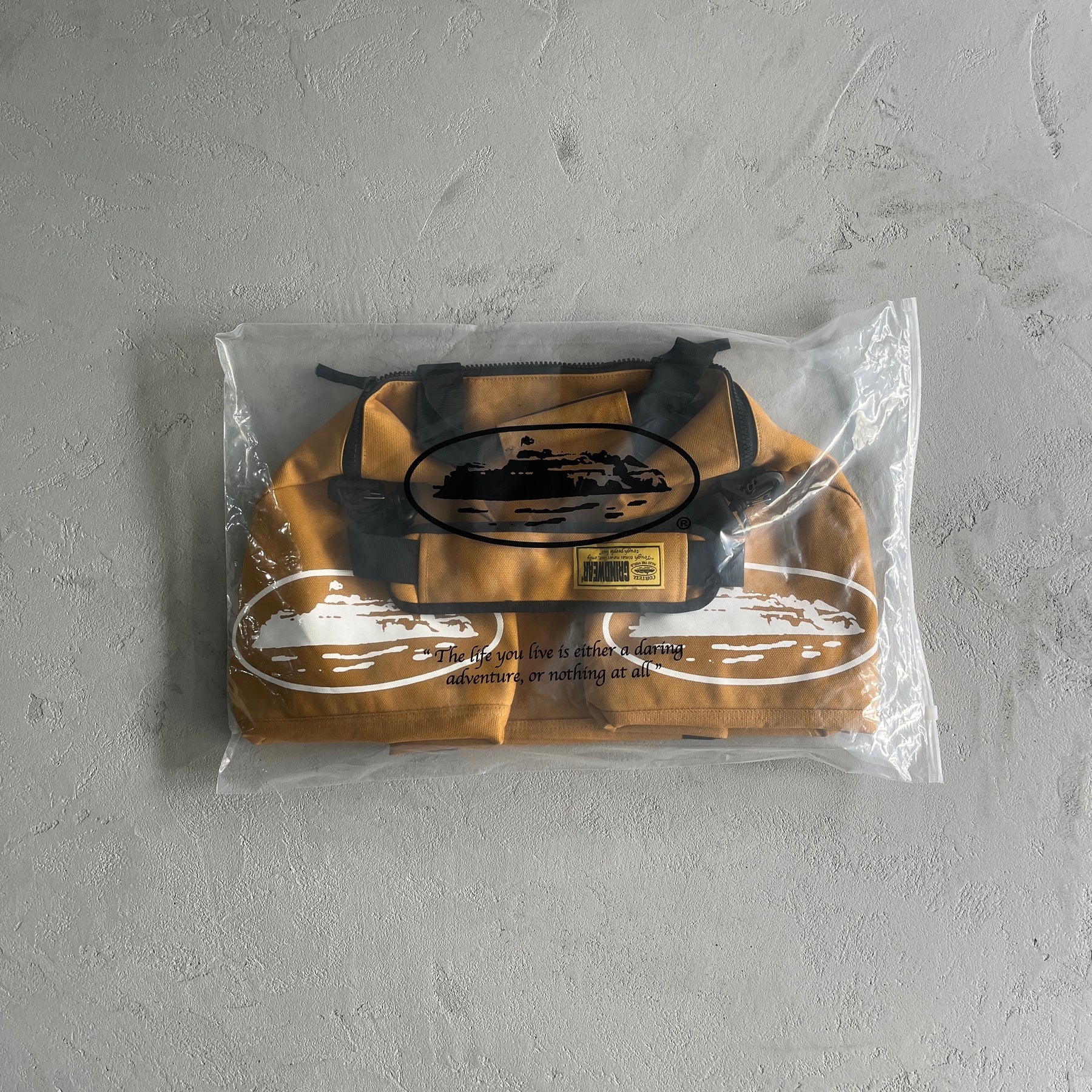 Bag Corteiz “Alcatraz”