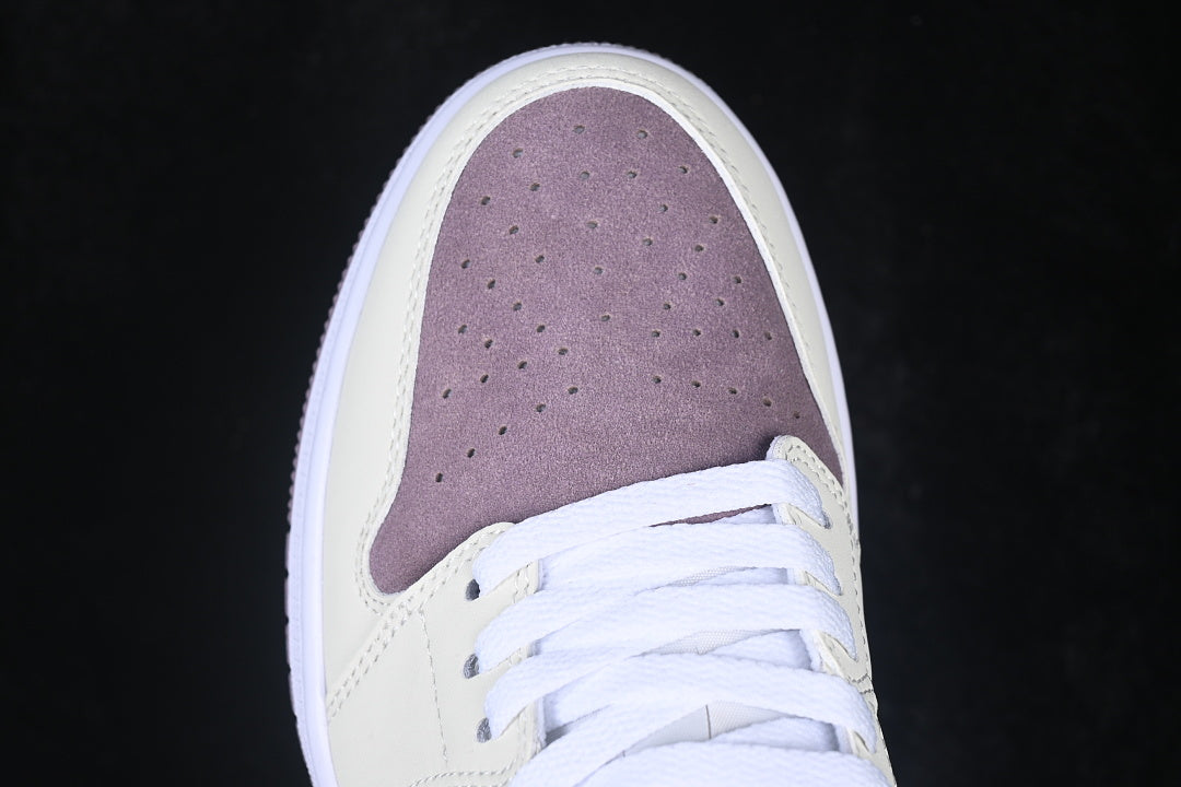 Air Jordan 1 Low “Purple Smoke”