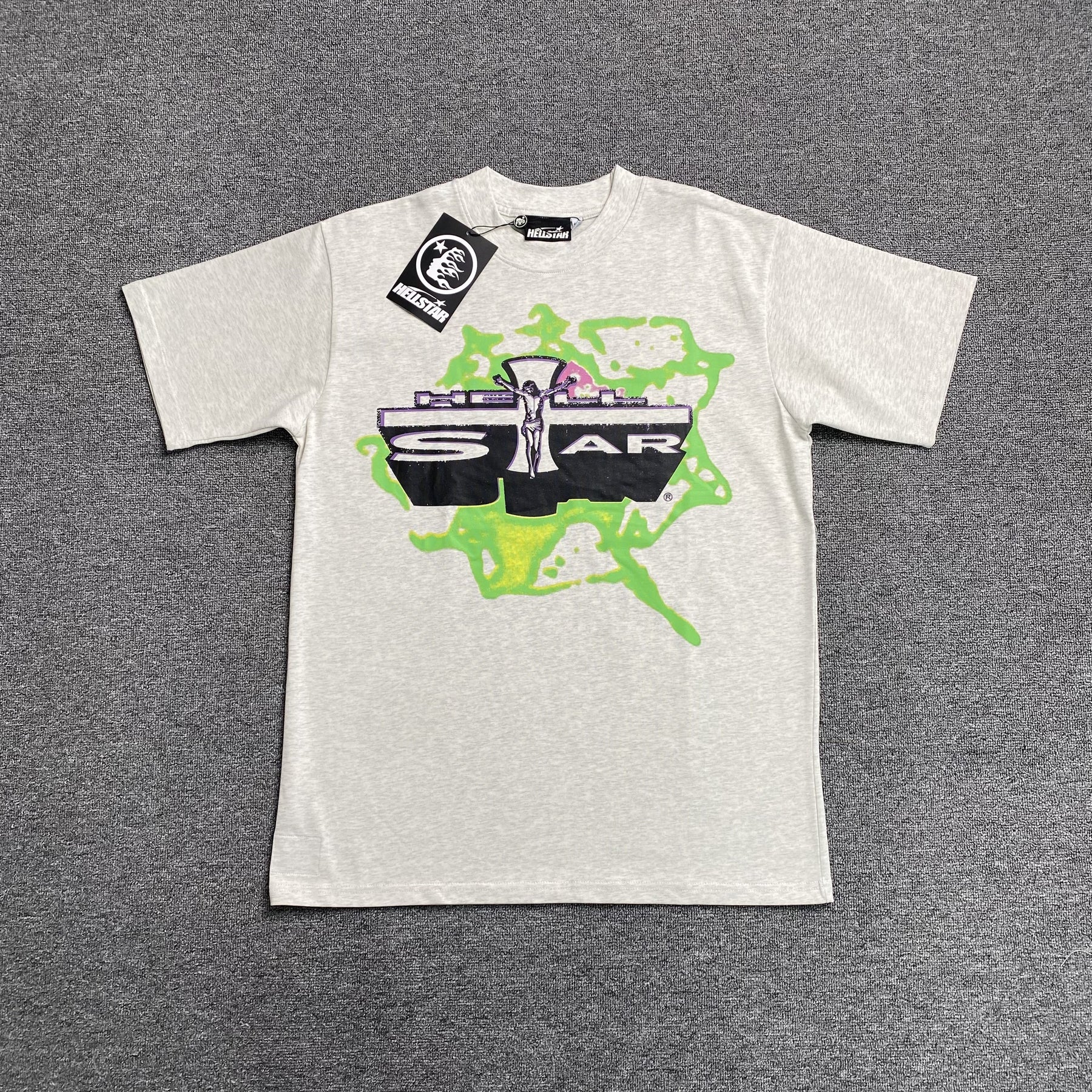 Camisa Hellstar “Jesus”