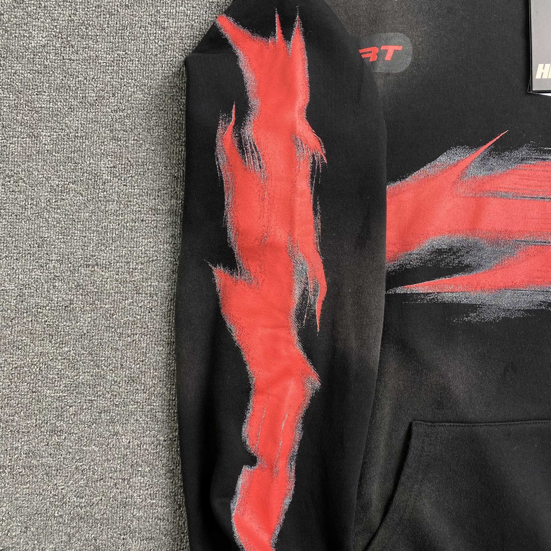 Moletom Hellstar “Motion Blur”