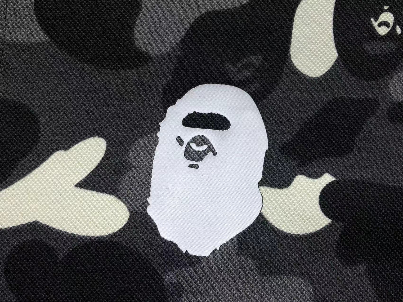 Polo Bape “Luxirius Ape”