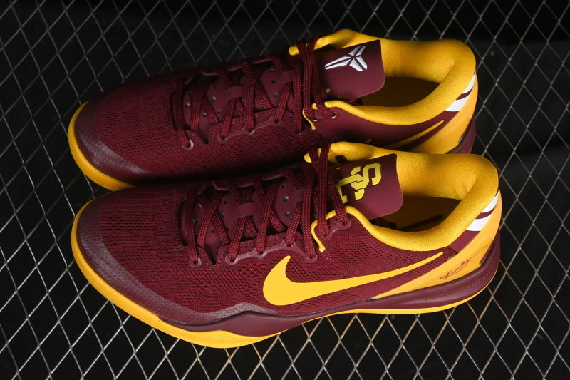 Nike Kobe 8 “USC Trojans PE”