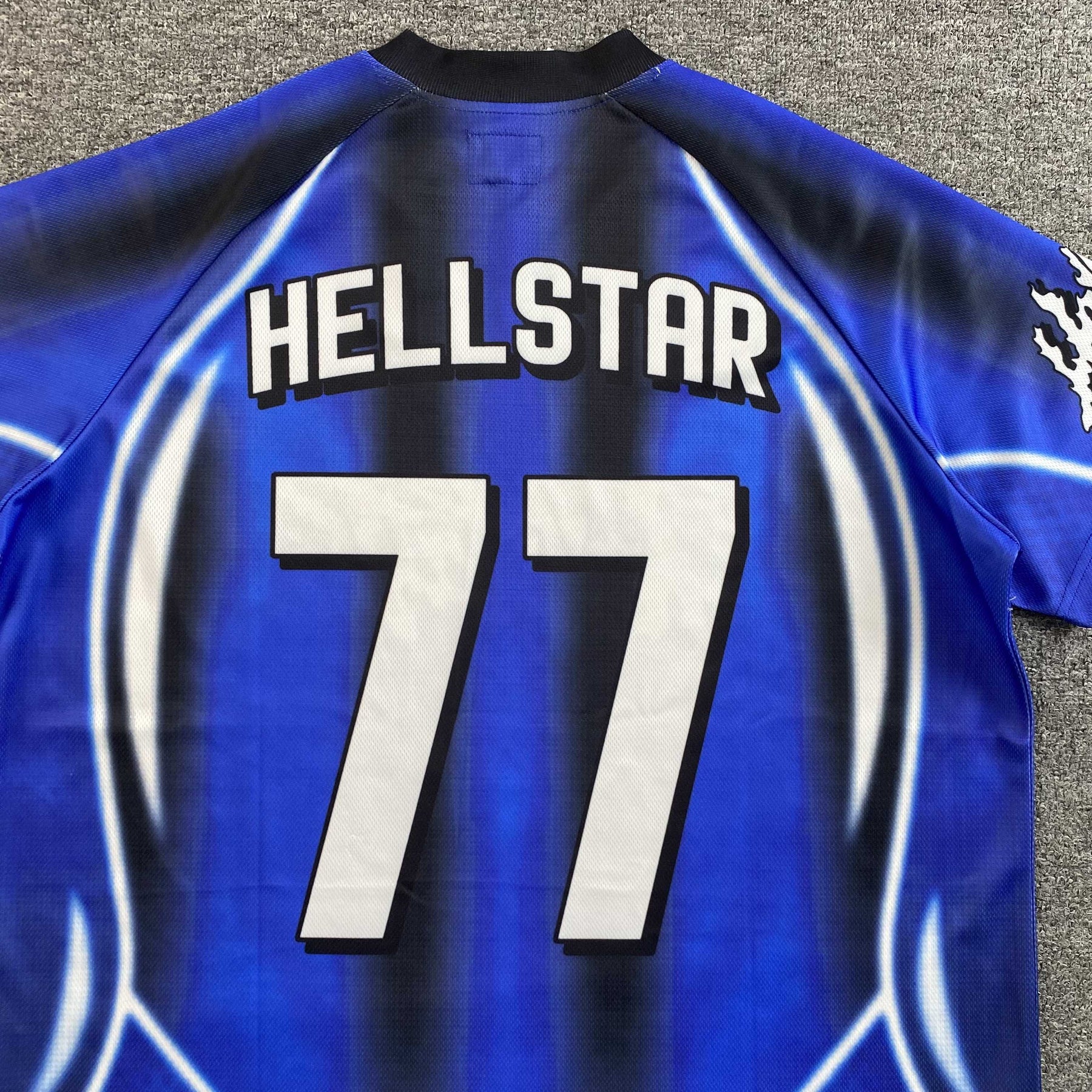 Camisa Hellstar “77”
