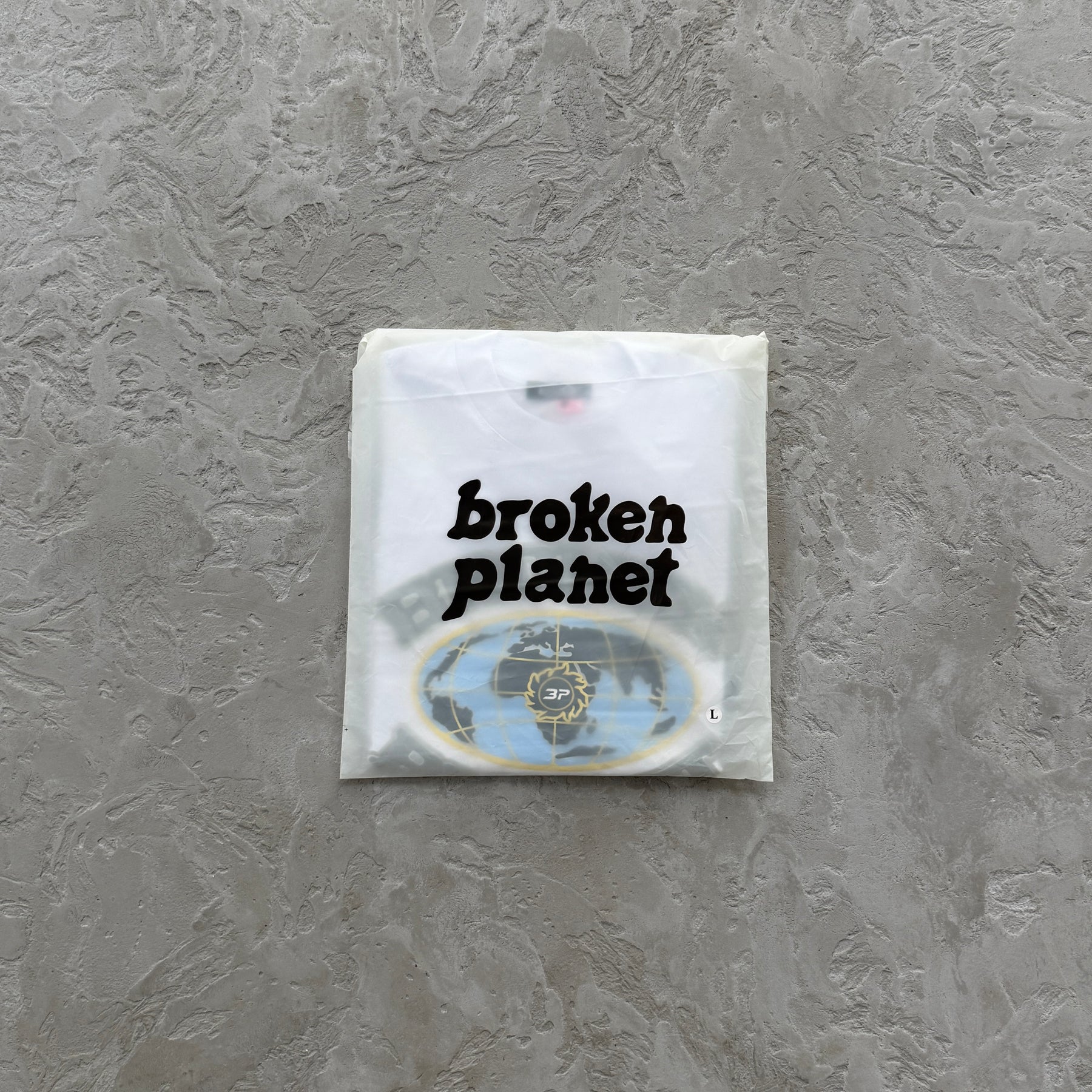 Camisa Broken Planet “BP Gird”