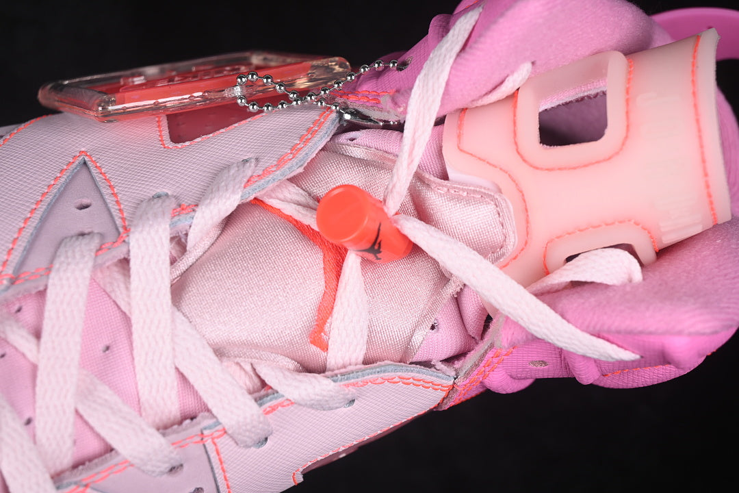Air jordan 6 ”Playful Pink”