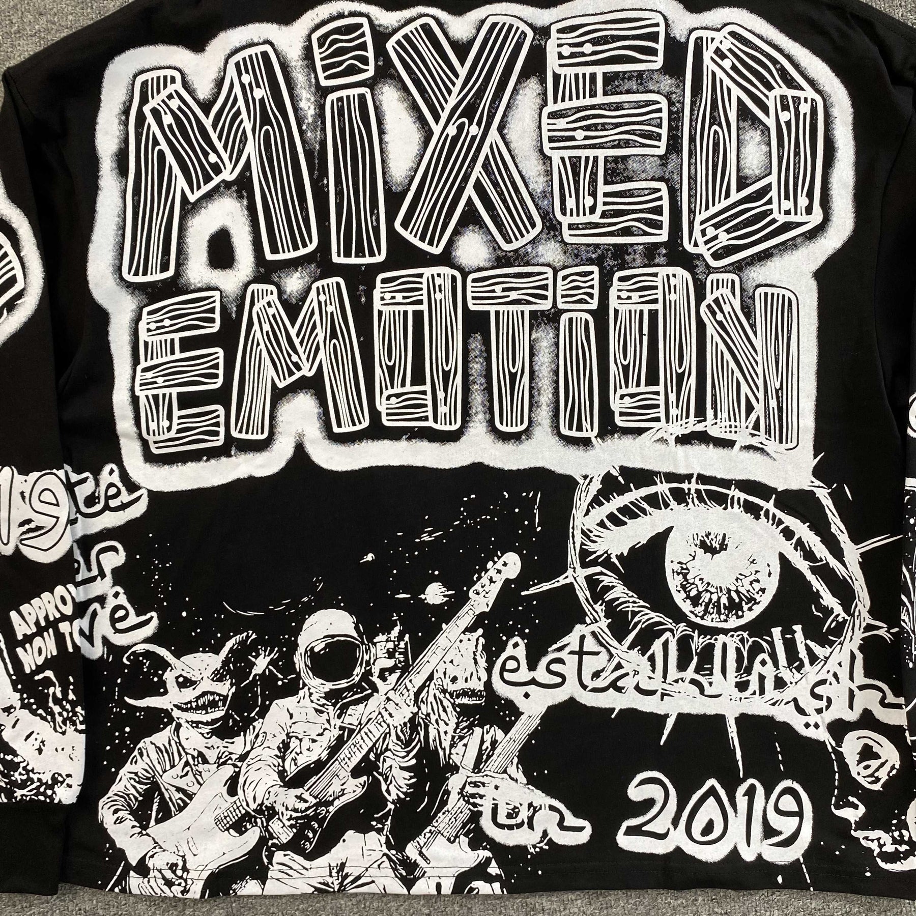 Sueter Mixed Emotion “Astro”
