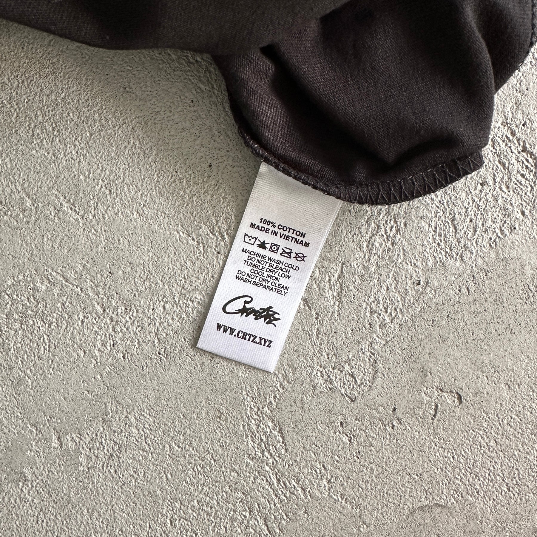 Camisa Corteiz ”C In RTW”