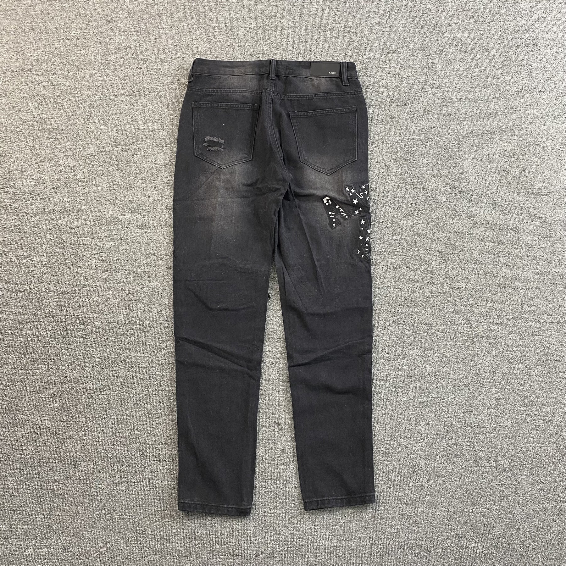Calça Amiri “Amiri Angel”