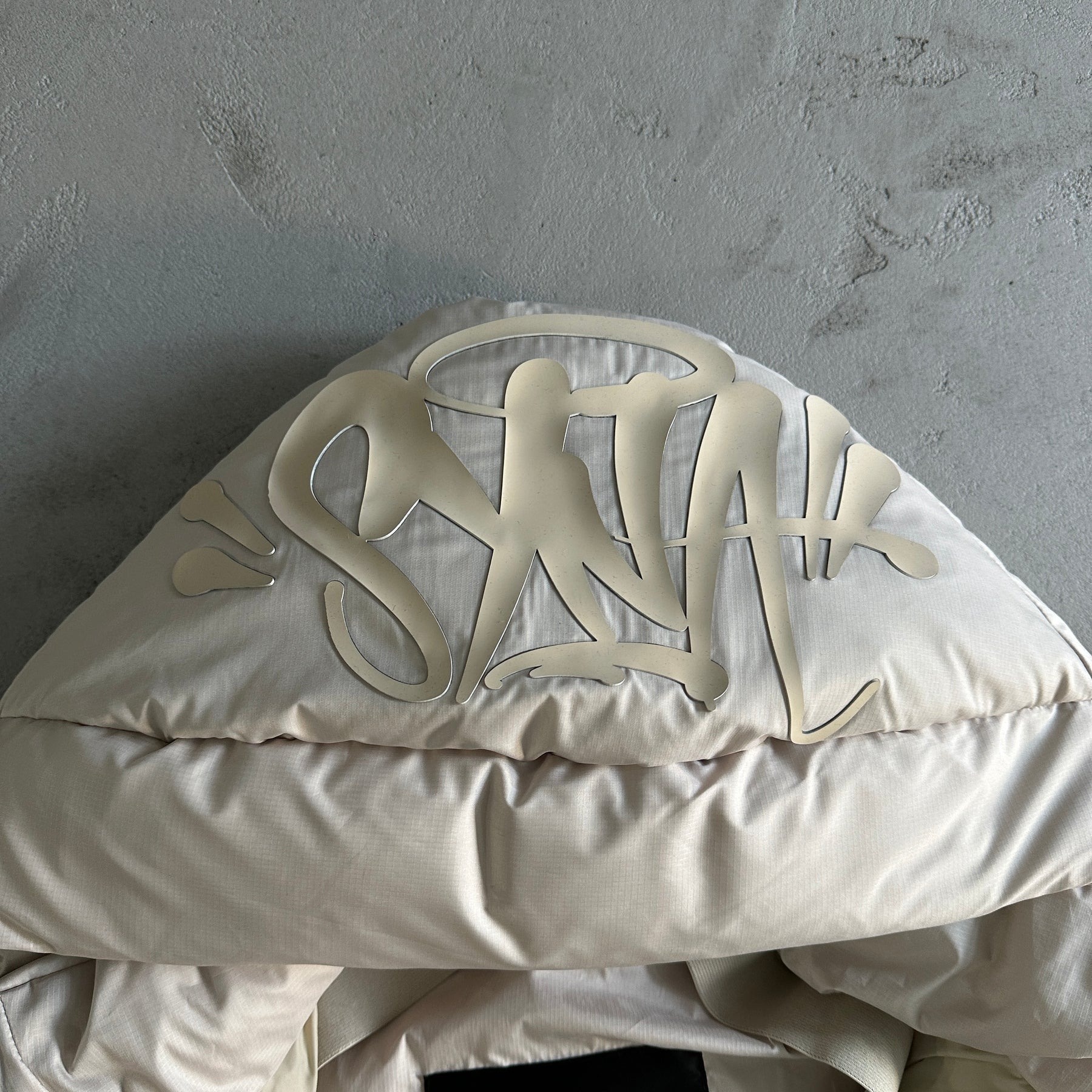 Jaqueta Syna World “Down Jacket" ( Branca )