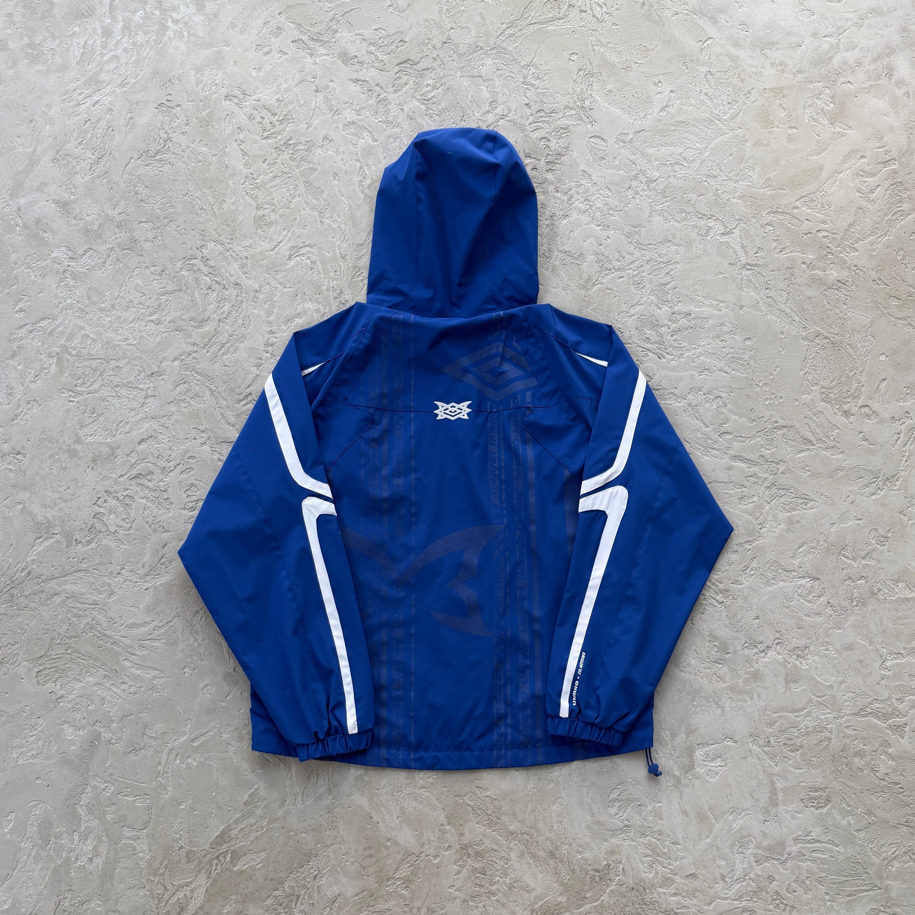 Conjunto Mertra “Reflective Technical Mrt” ( Azul )
