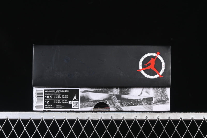 Air jordan 4 “Flight Club”