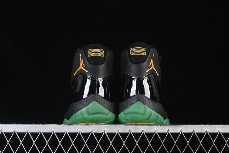 Air Jordan 11 “Blackgrass Green”