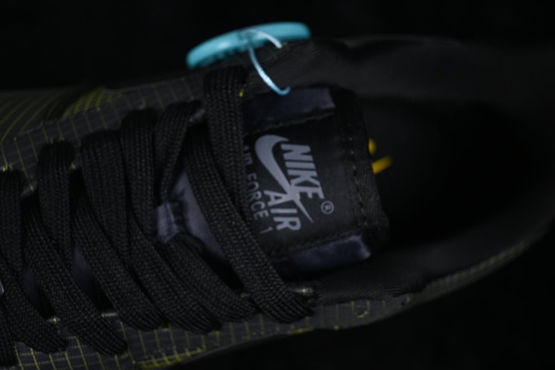 Air force 1 x Vibram “Bomber Grey”