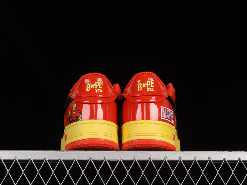 BAPE STA x MARVEL “Iron Man”
