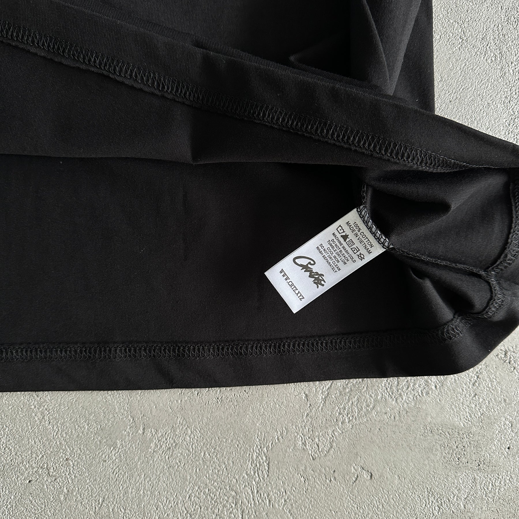 Camisa Corteiz ”Spider Web”