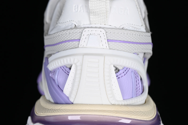 Balenciaga Track Led “Purple White”