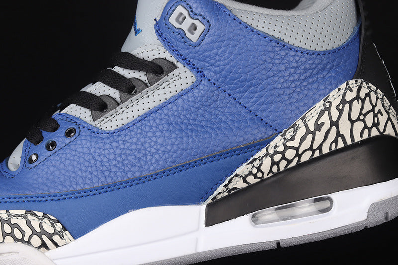 Air Jordan 3 “Royal Varsity”