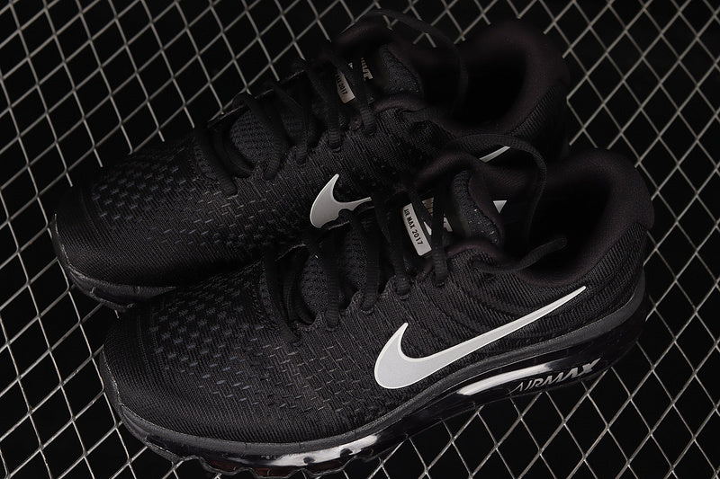 Air max 2017 “White Black”