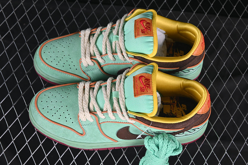 Dunk “QS BHM Rodeo”