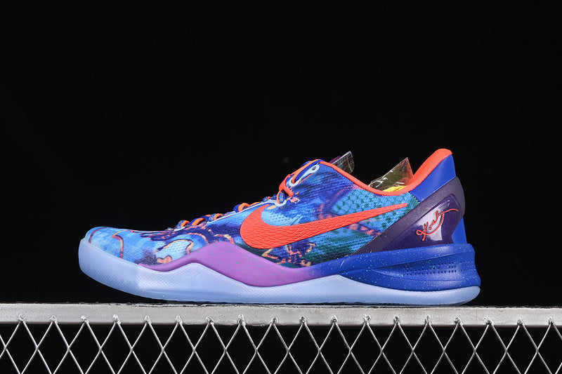 Nike Kobe 8 “What The Color”