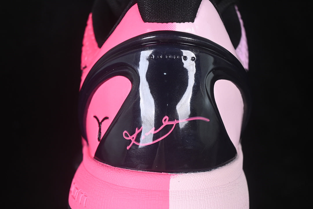 Nike Kobe 6 “Kay Yow Think Pink”