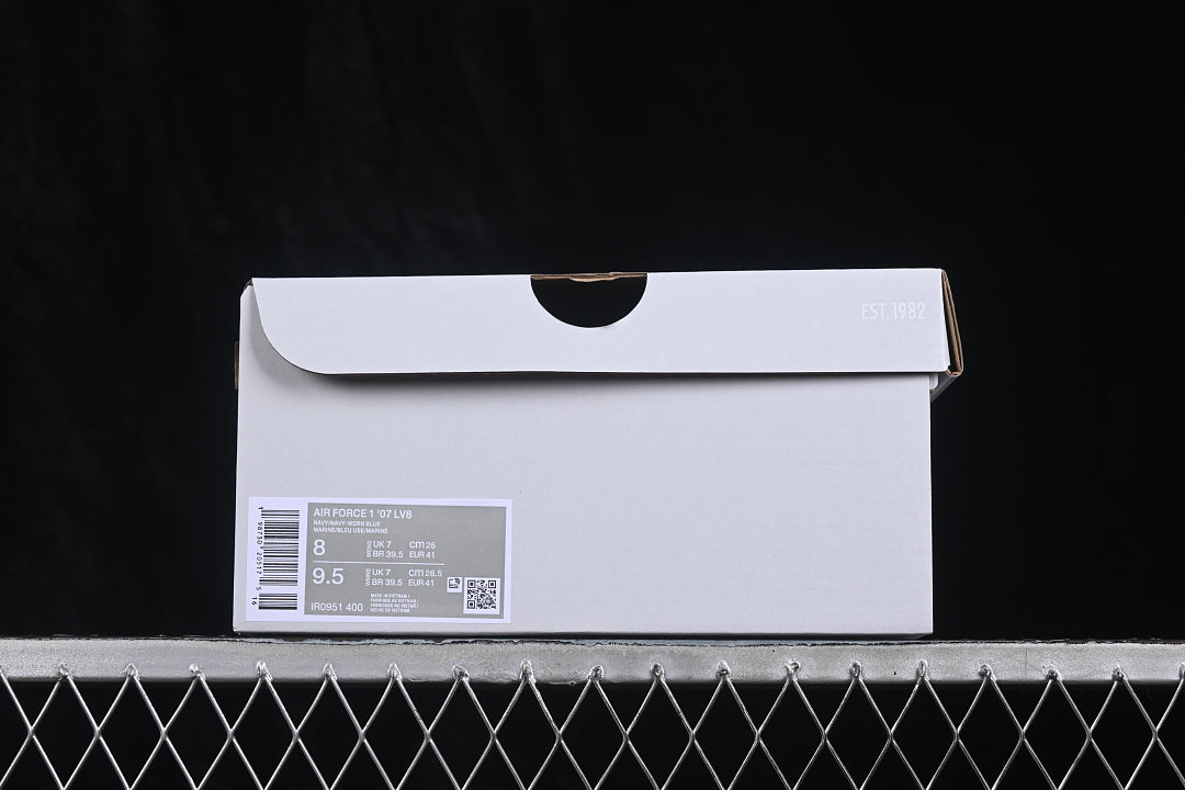 Air force 1 “Denim Worn Navy Blue”