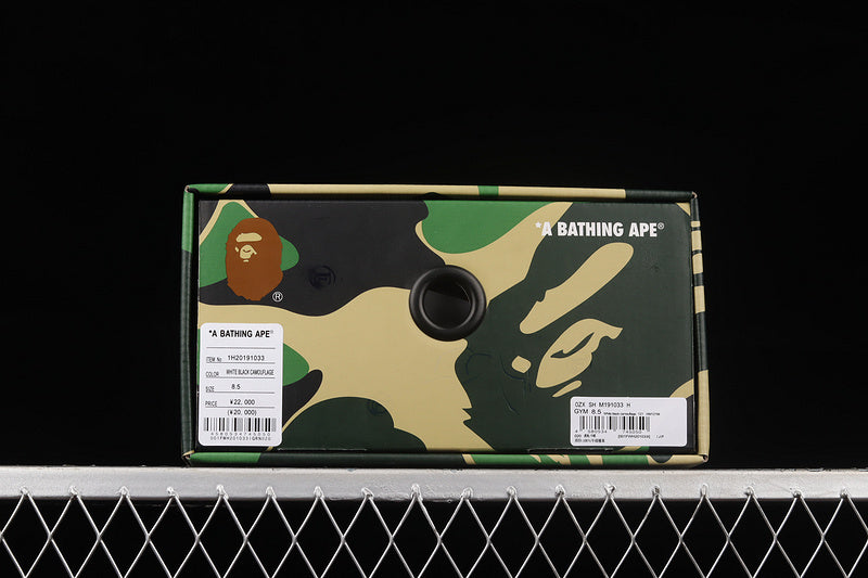 BAPE STA “Black Camo”