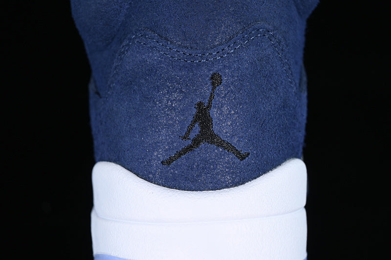 Air Jordan 5 “Midnight Navy”
