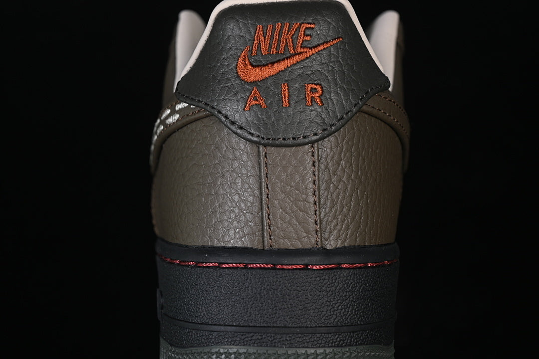 Air force 1 “Sequoia Dark Hazel"