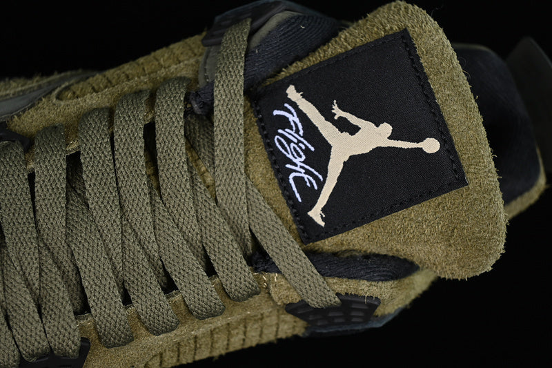 Jordan 4 “Olive”