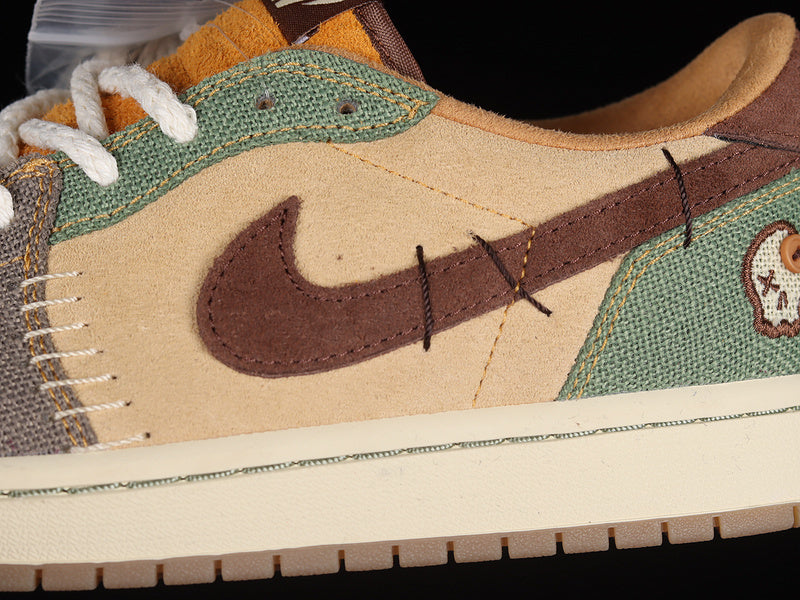 Air Jordan 1 Low “Voodoo”