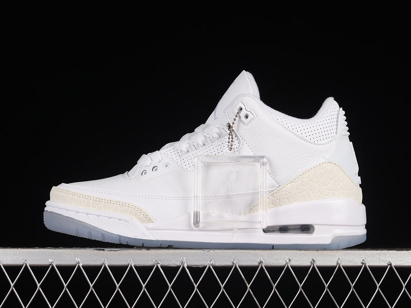 Air Jordan 3 “Pure White”