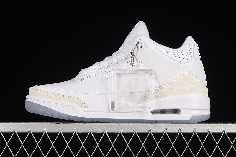 Air Jordan 3 “Pure White”
