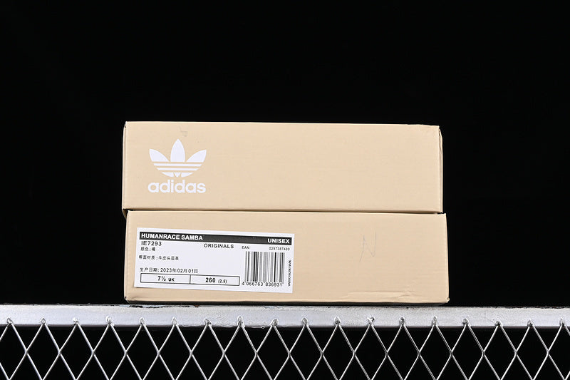 Adidas Samba x Pharrell Williams Samba Humanrace