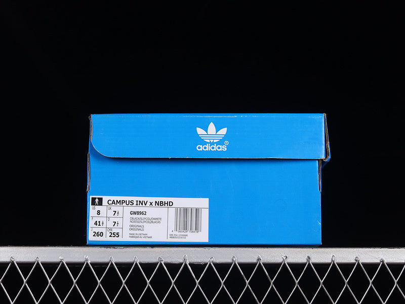 Adidas Campus x Invincible x Neighborhood