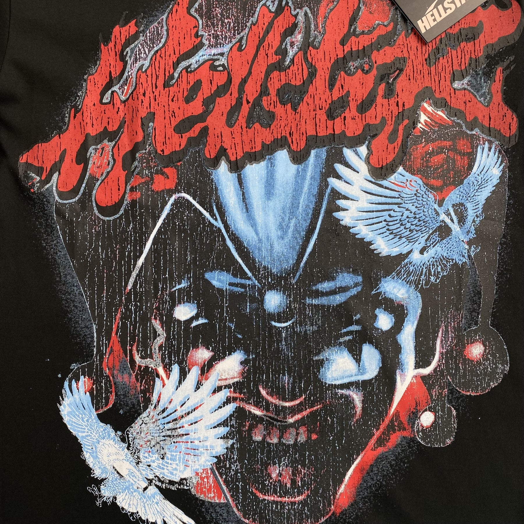 Camisa Hellstar “Jester”