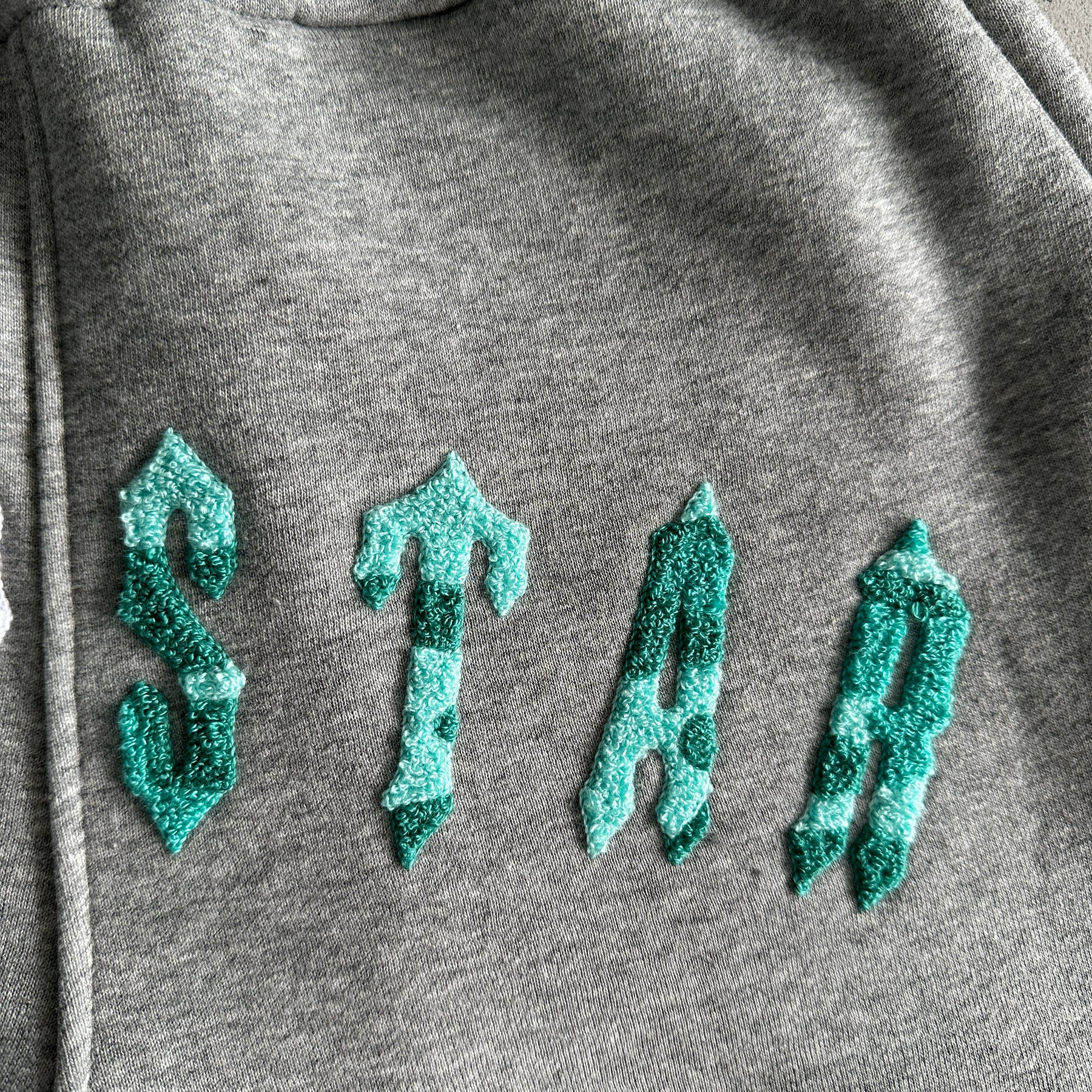 Conjunto Trapstar “Sea Blue”