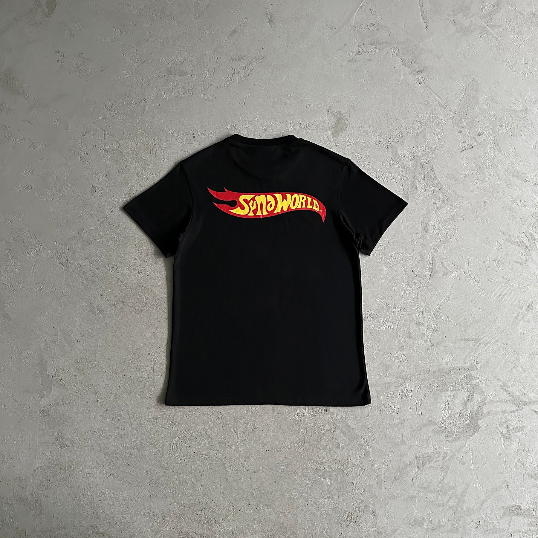 Camisa Syna World “Hot Wheels”