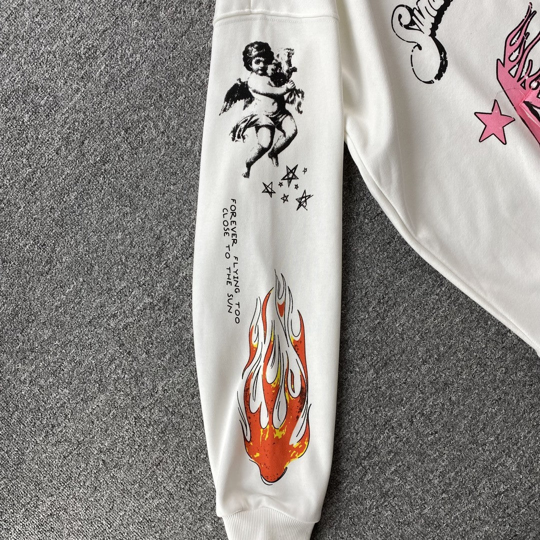 Moletom Hellstar “Summer Love”