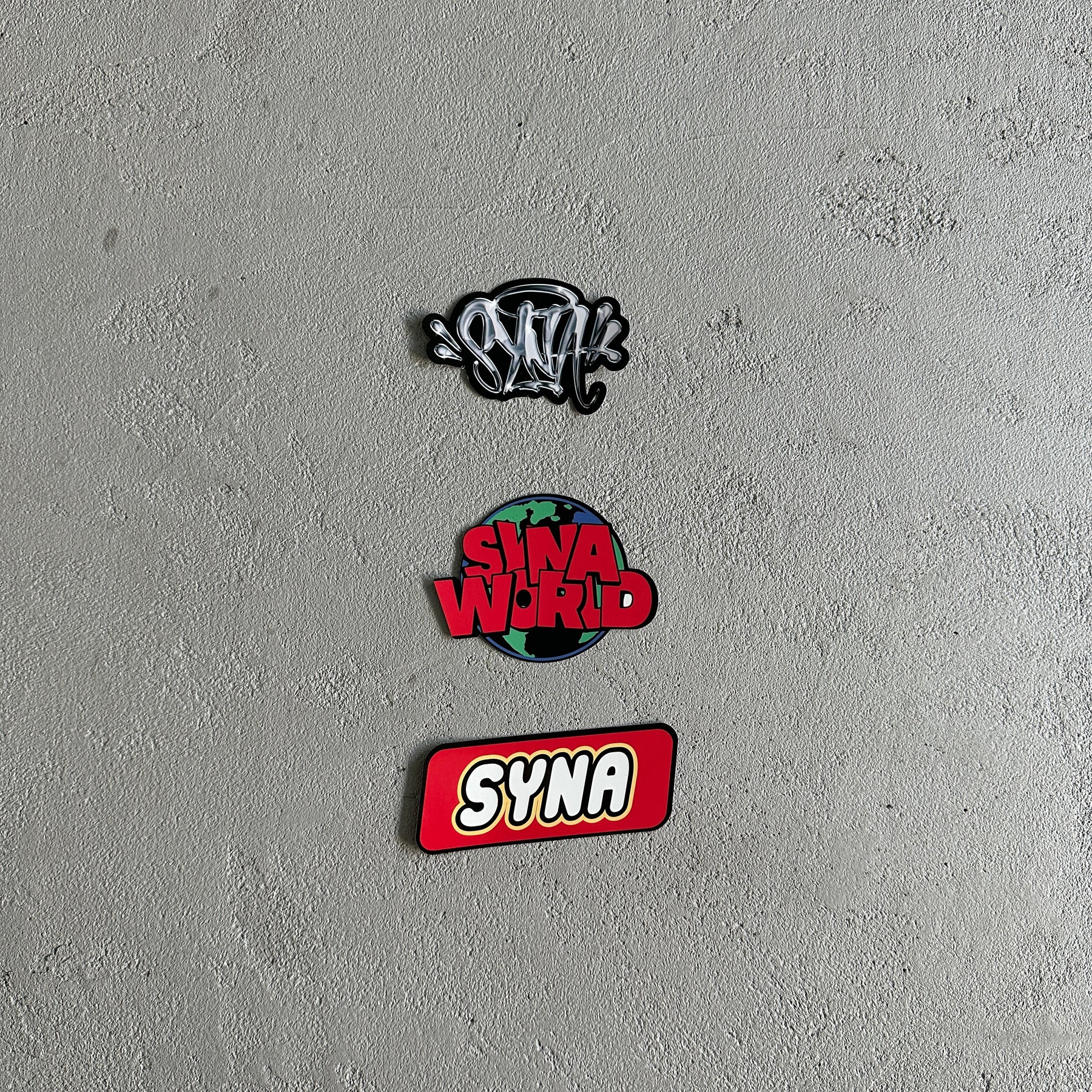 Camisa Syna World X Glastonbury Festival