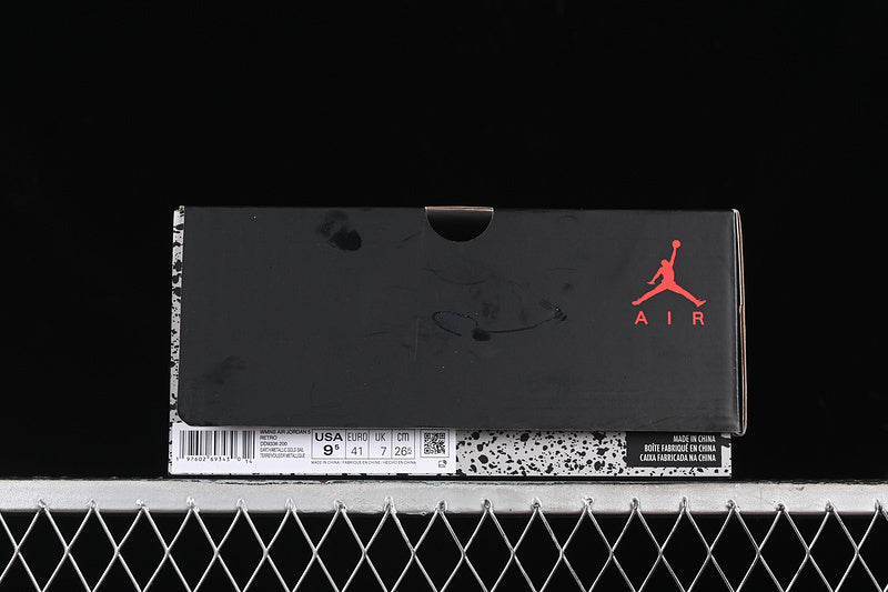 Air Jordan 5 “Golden Ticket”