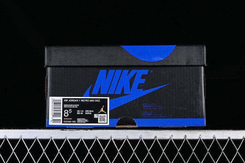 Air Jordan 1 High x Zion Williamson “Alternate Voodoo”