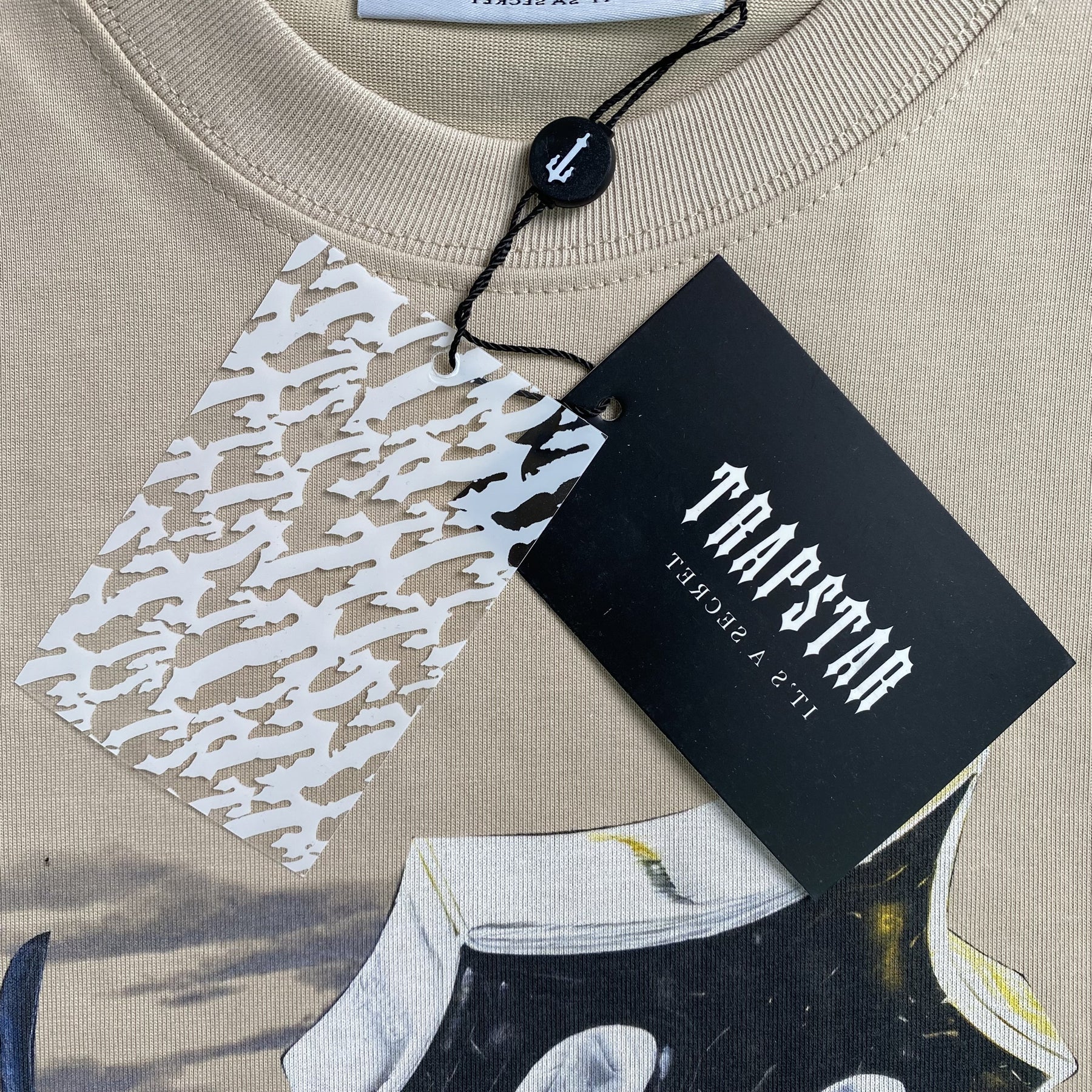 Camisa Trapstar “Money Character”