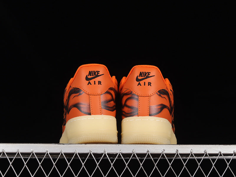 Air Force “Skeleton” ( Laranja )