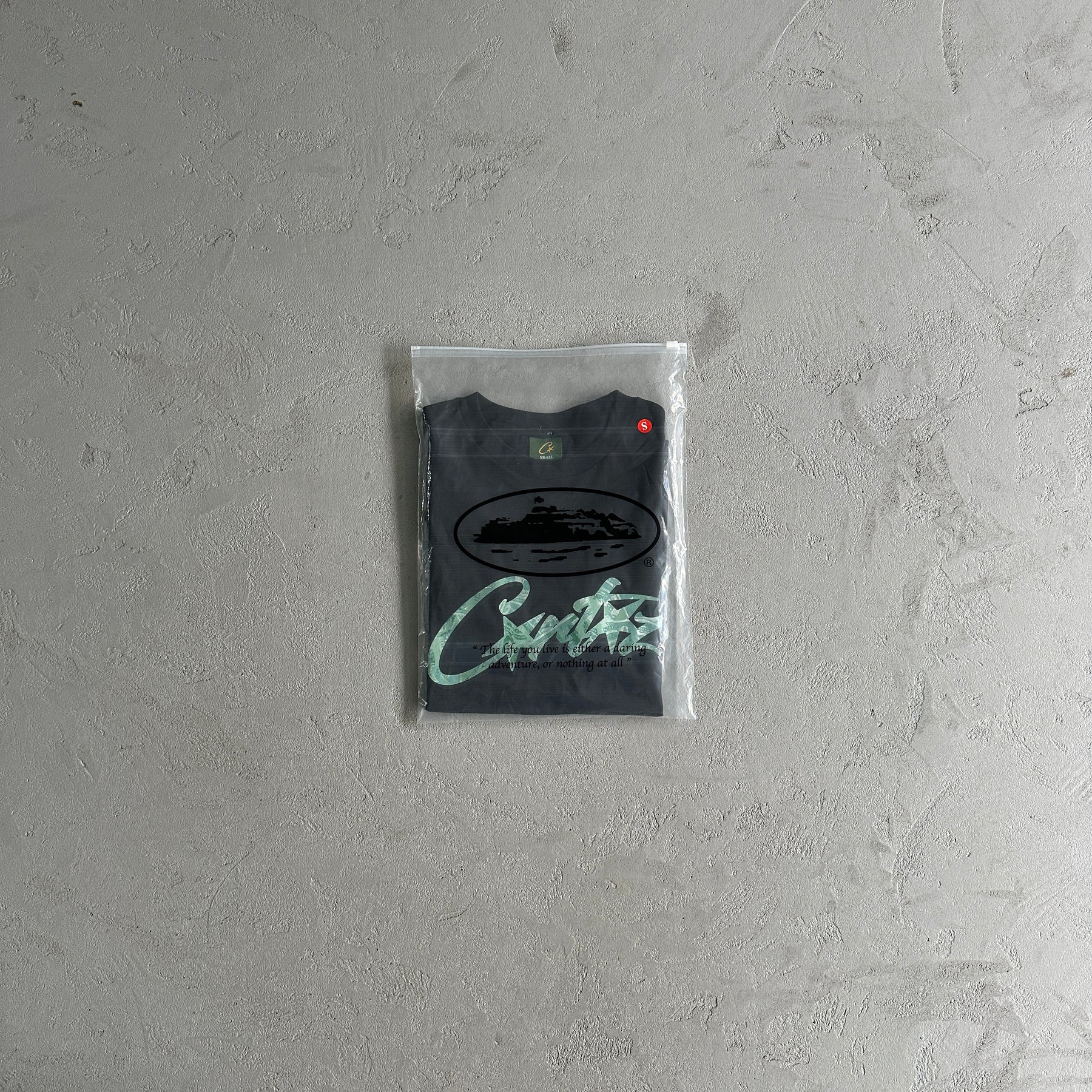 Camisa Corteiz “Money On My Mind” ( Preta )