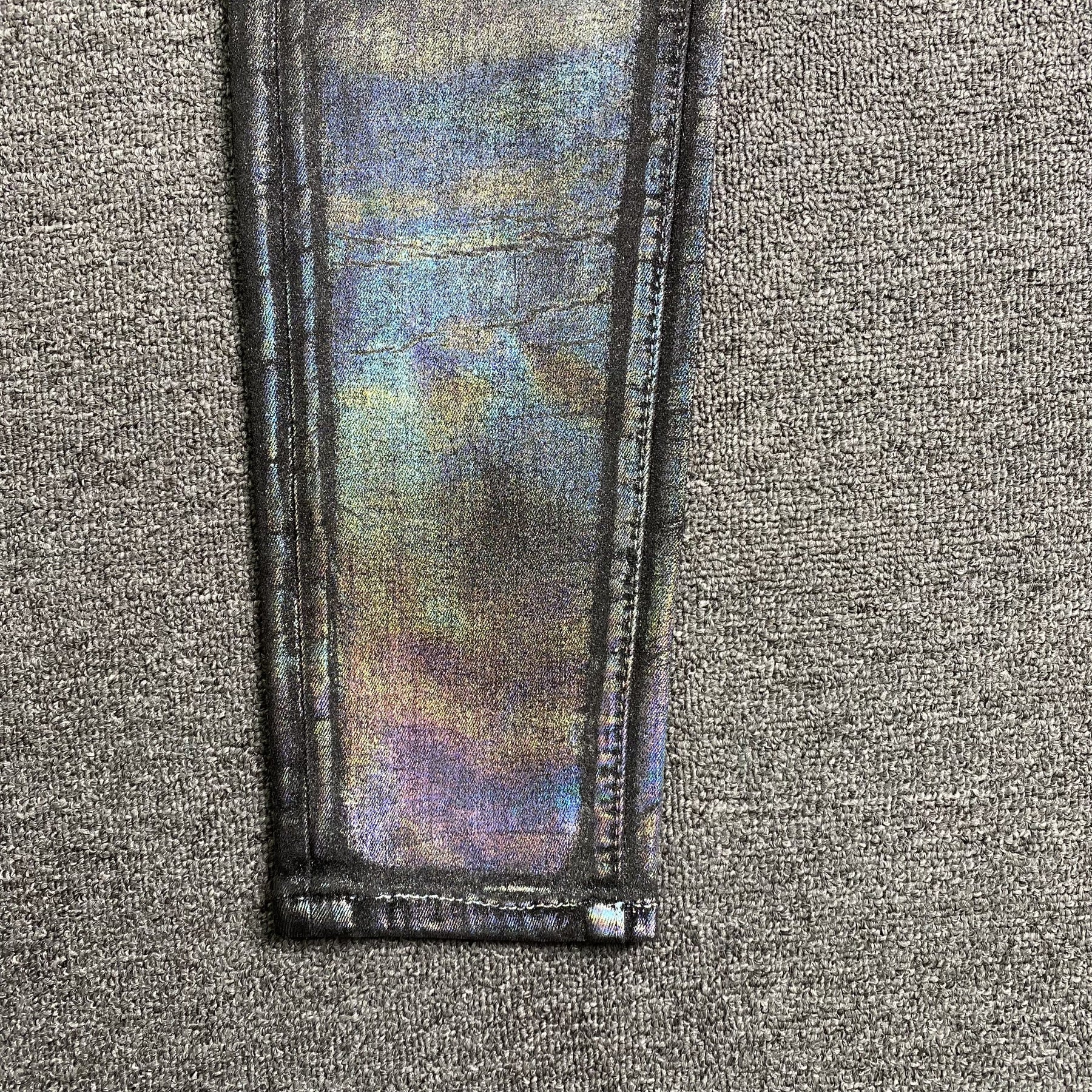 Calça Skinny Purple Brand