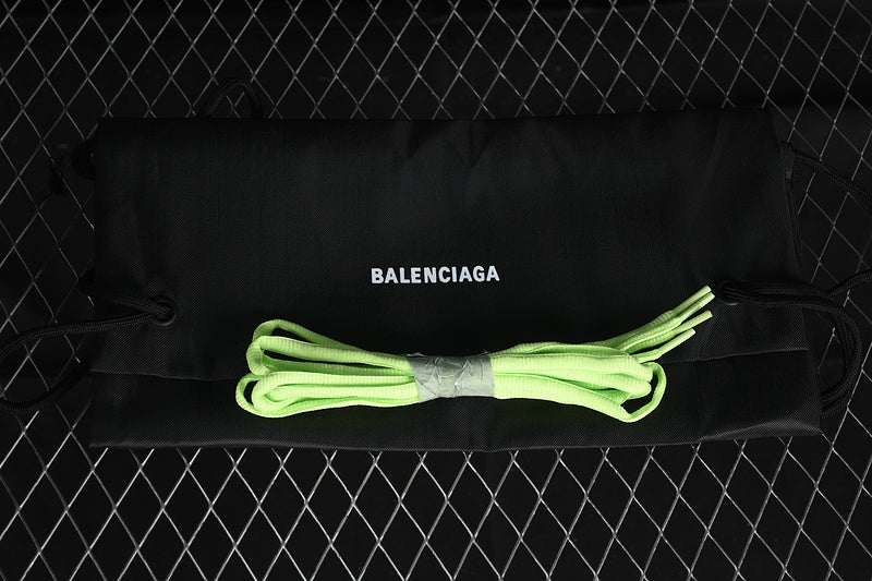 Balenciaga Runner “White Flou Yellow Red Blue”