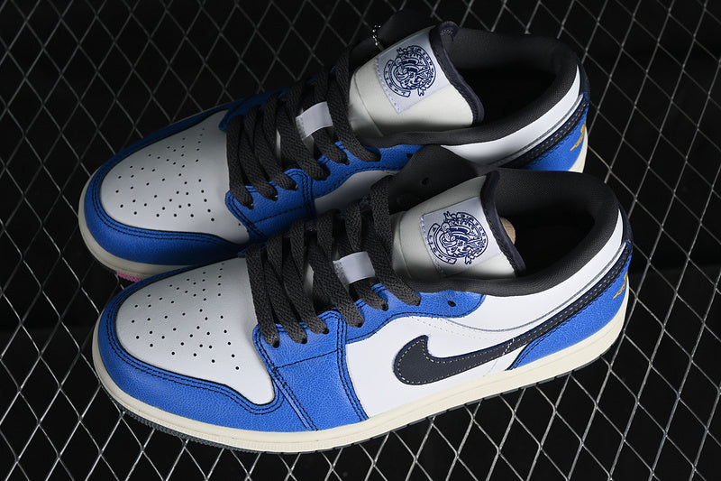 Air Jordan 1 Low "Flight Vintage”